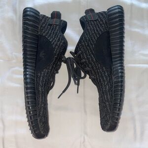 Adidas Yeezy Boost 350 Pirate🏴☠️Black 2016